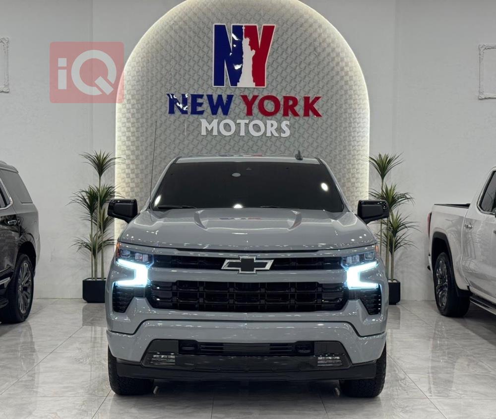 شيفروليه سلفرادو